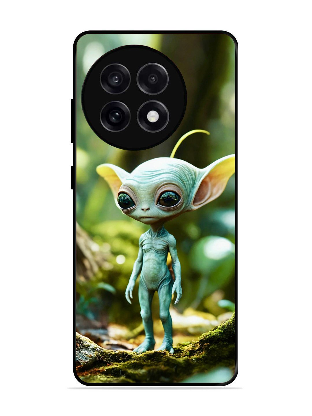 OnePlus 13R Alone Alien