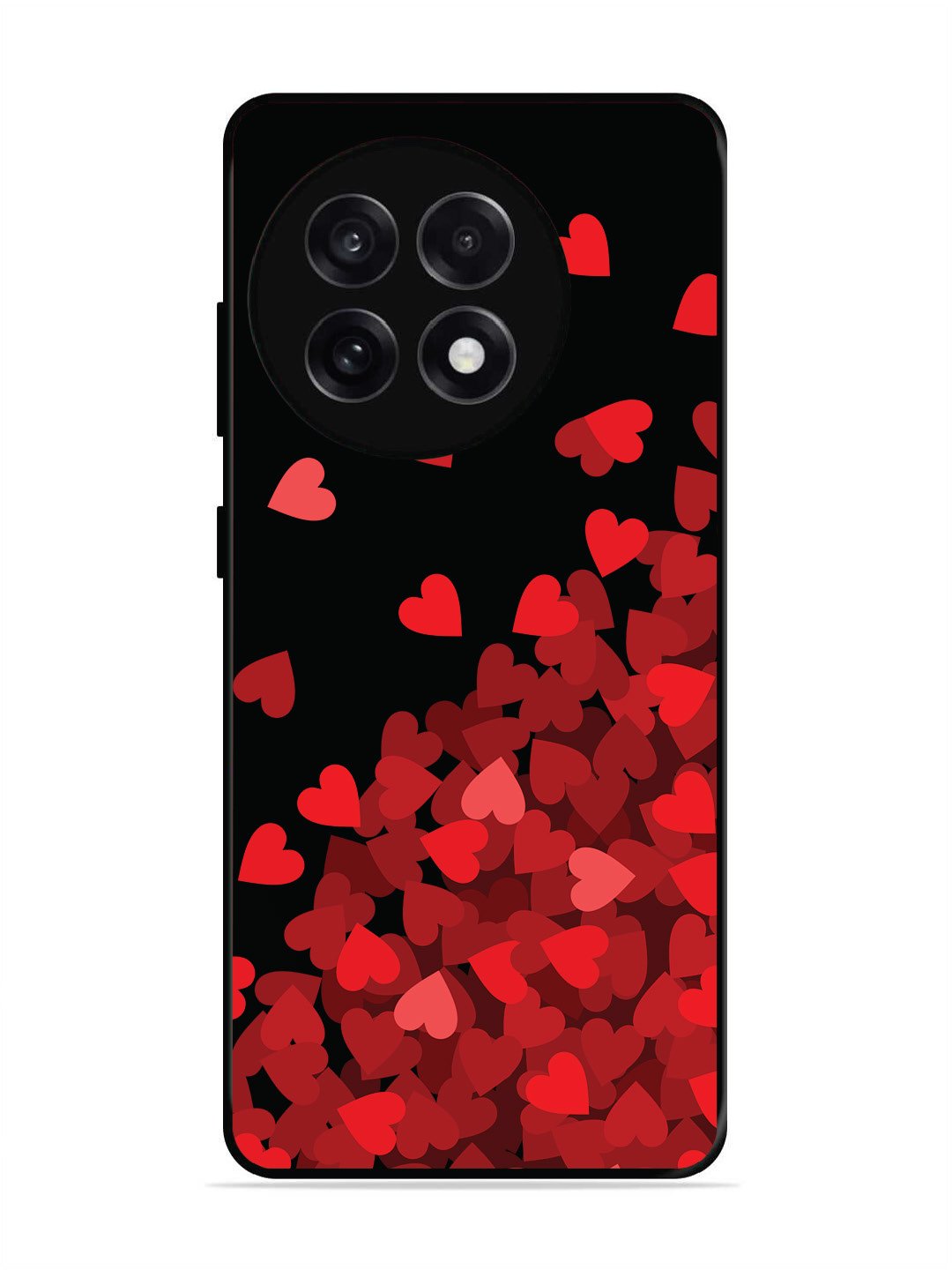 OnePlus 13R Red Hearts