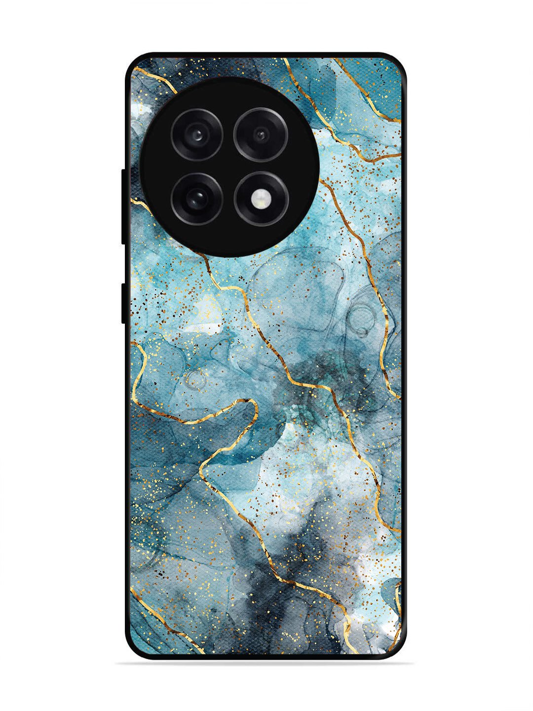 OnePlus 13R Oceanic Golden Strip Marble