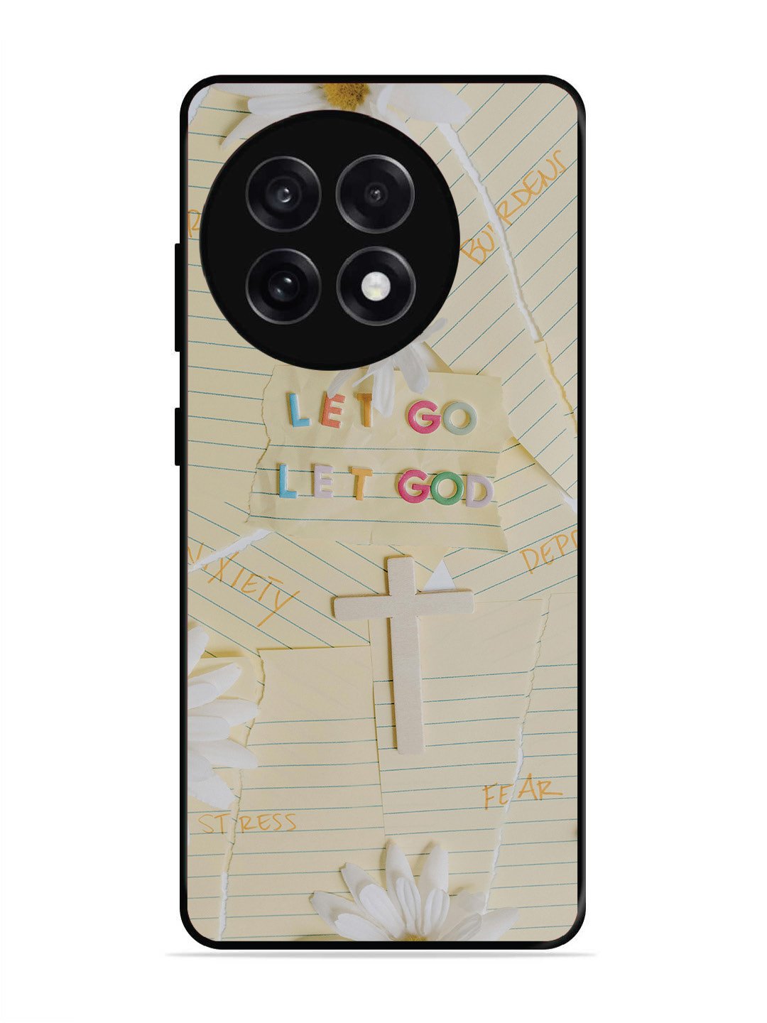 OnePlus 13R Cross Lets go