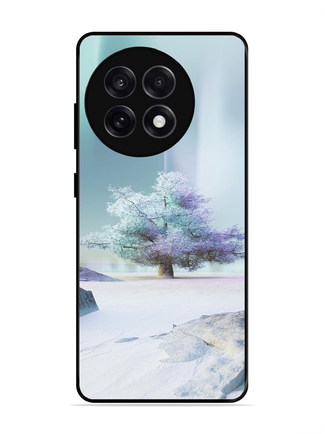 OnePlus 13R Tree on lceland