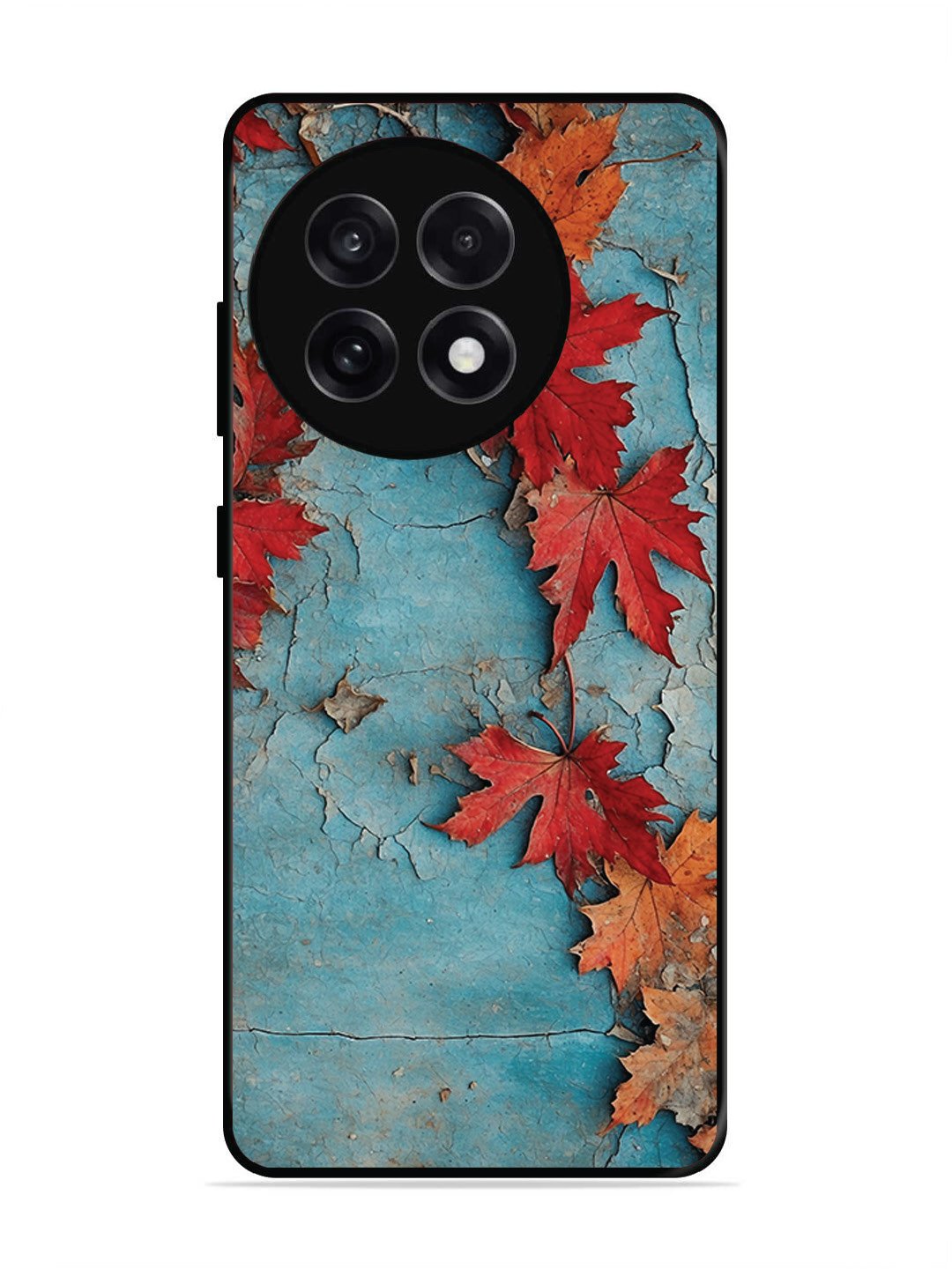 OnePlus 13R Autumn Leafs Marble