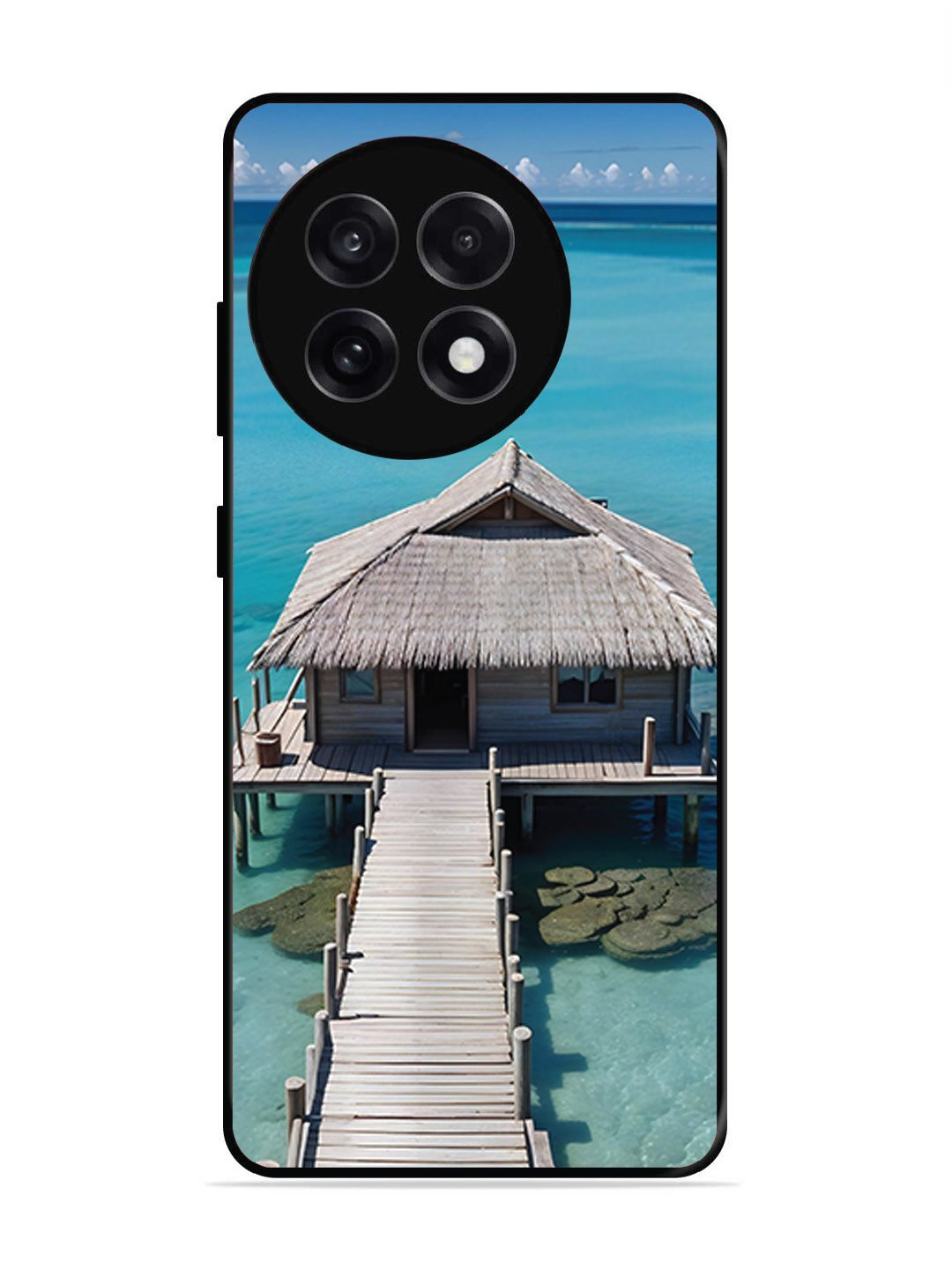 OnePlus 13R Beach hut