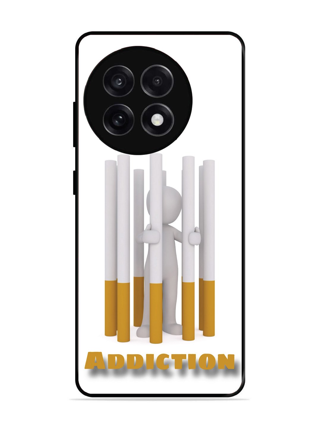 OnePlus 13R Smocking Addiction