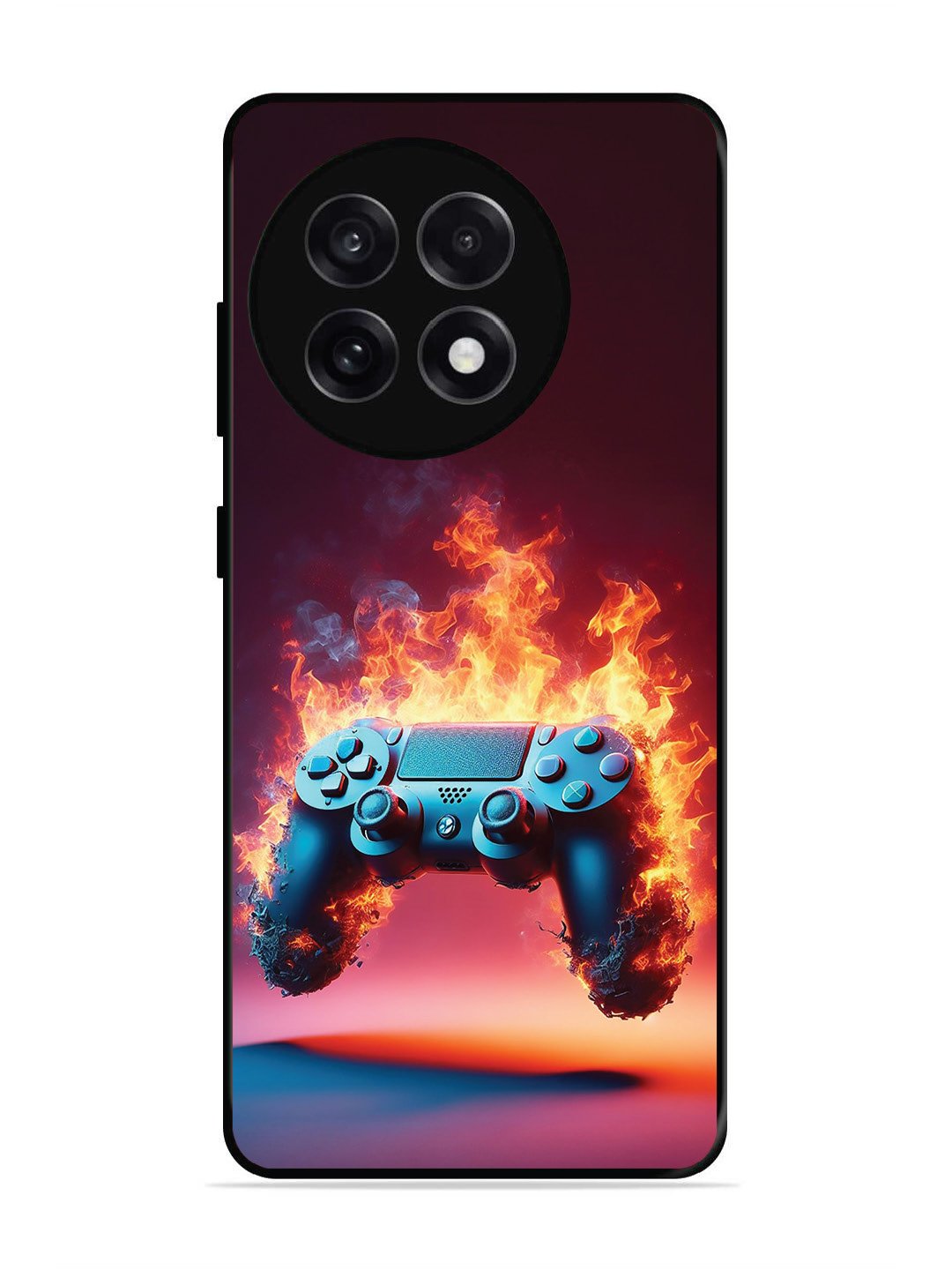 OnePlus 13R Console on fire