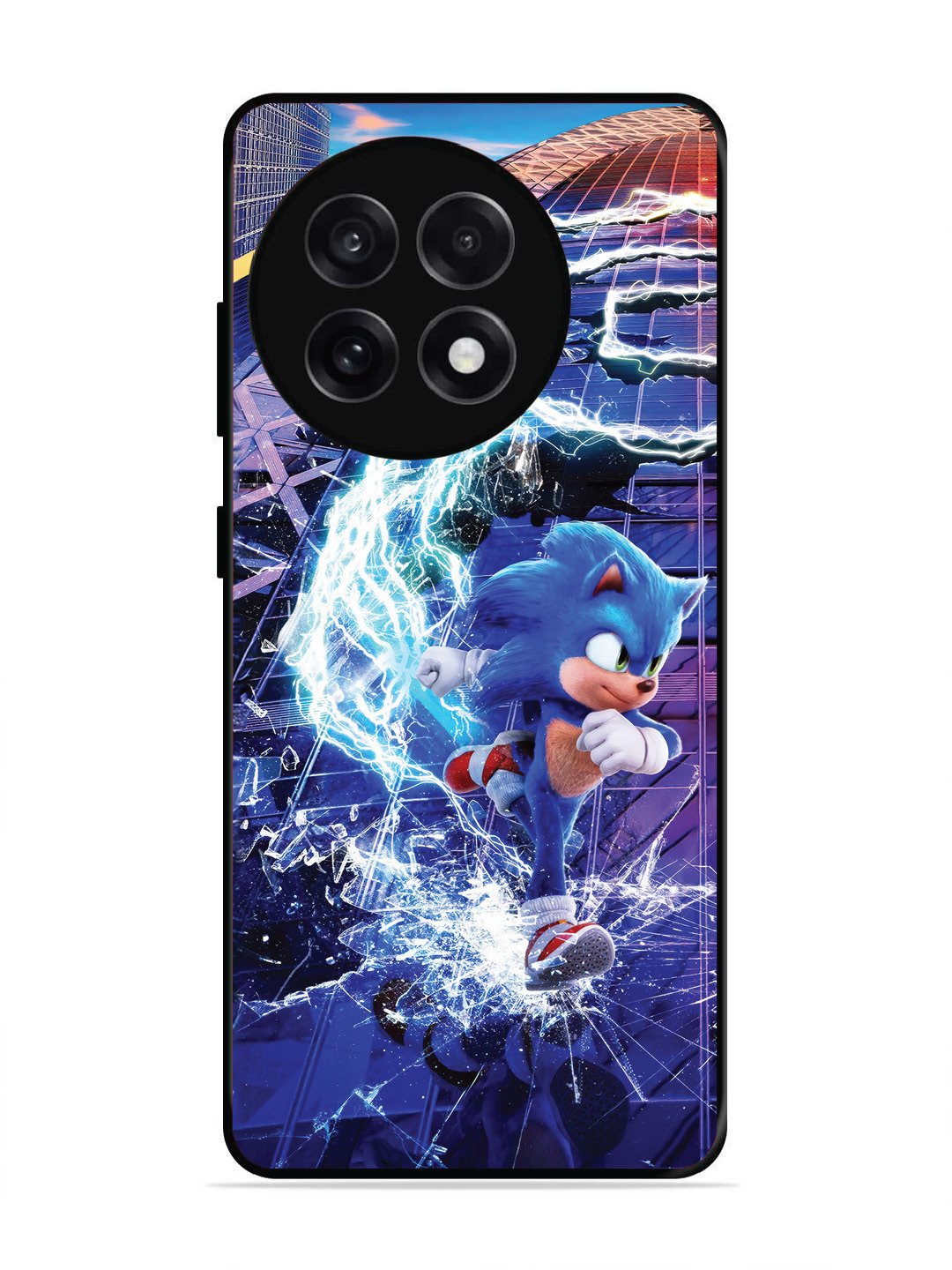 OnePlus 13R Sonic Vs Shadow Sonic 3