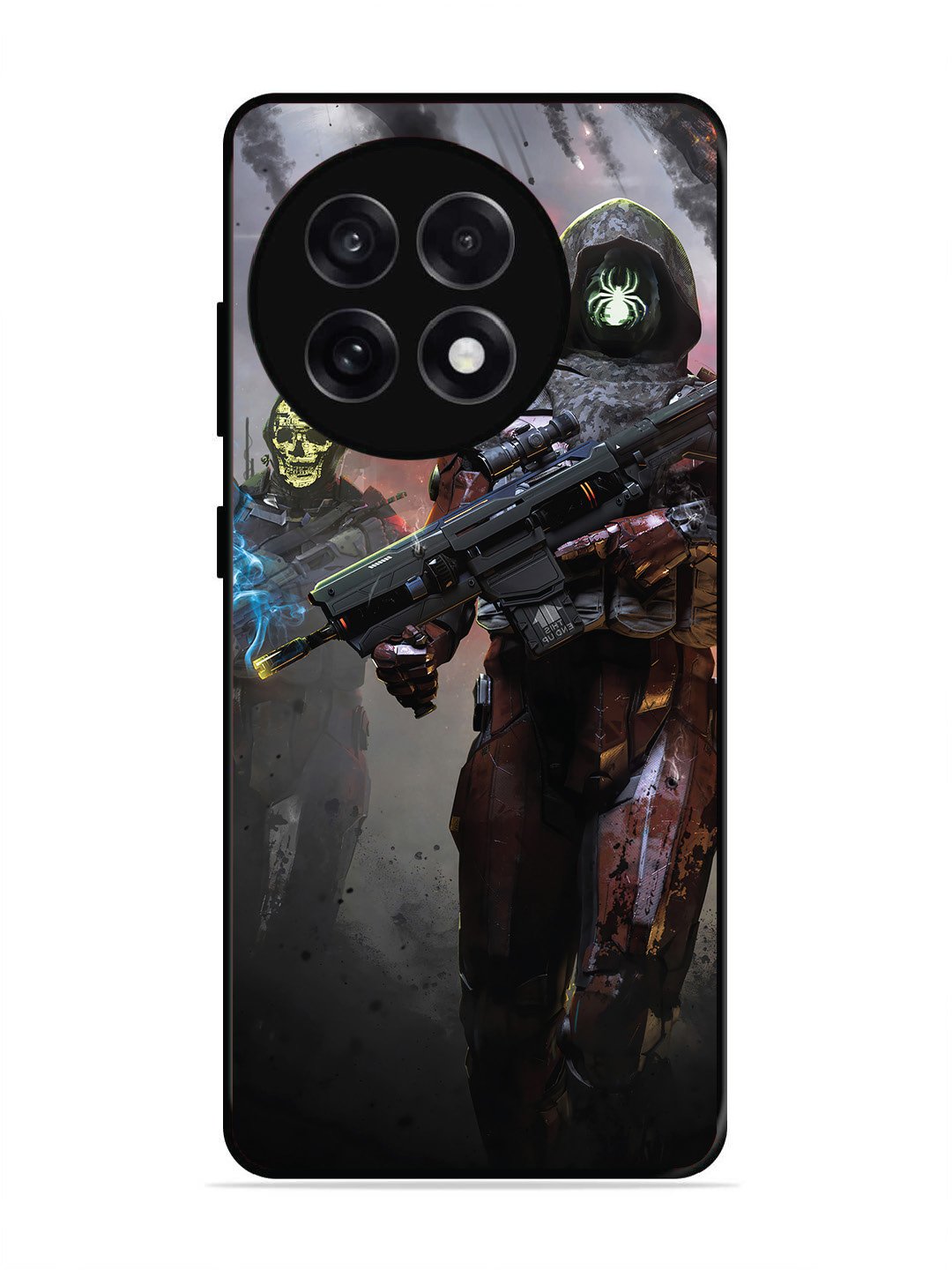 OnePlus 13R Sci-Fi Soldiers