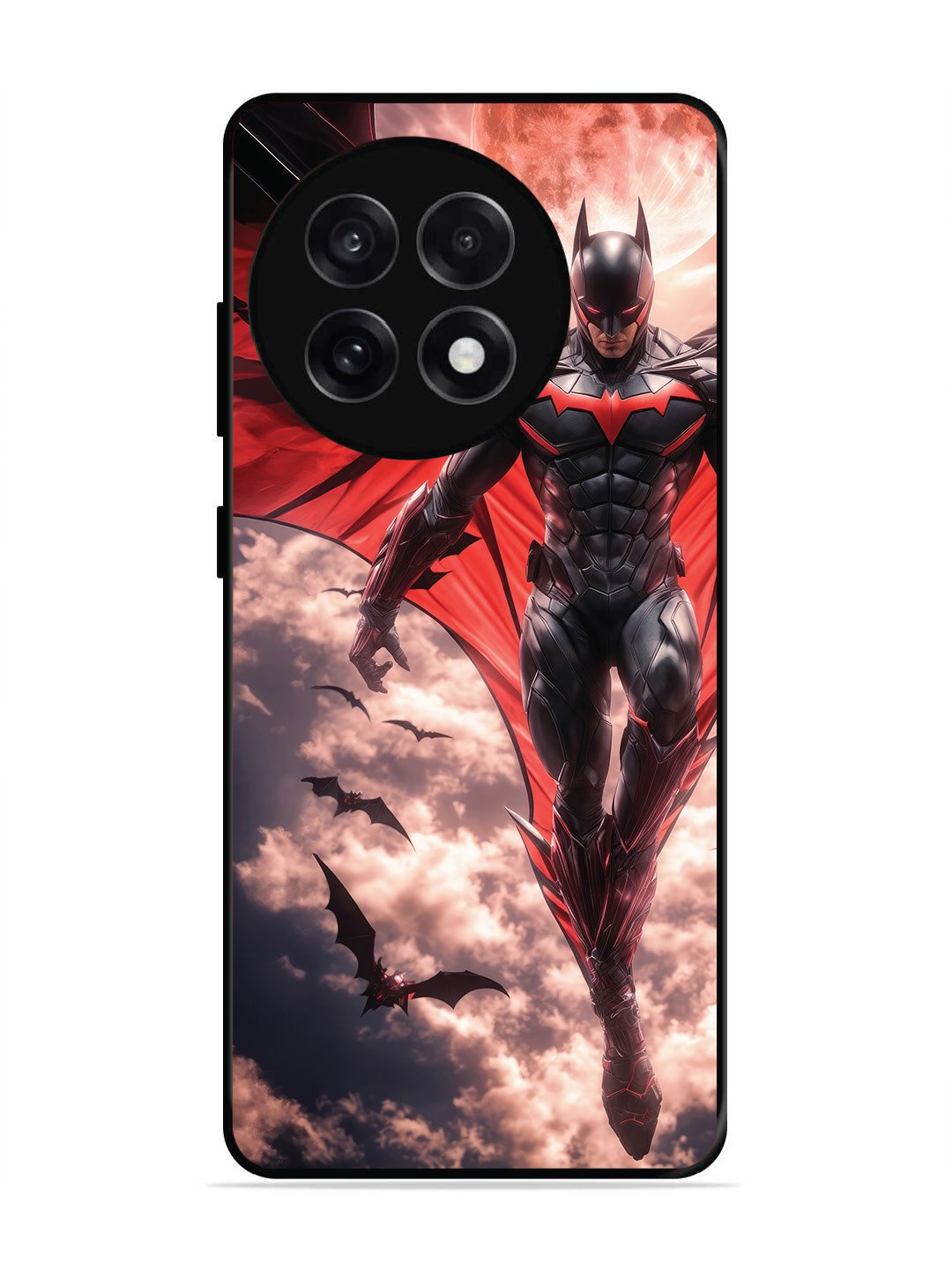 OnePlus 13R King of Bats DC comics