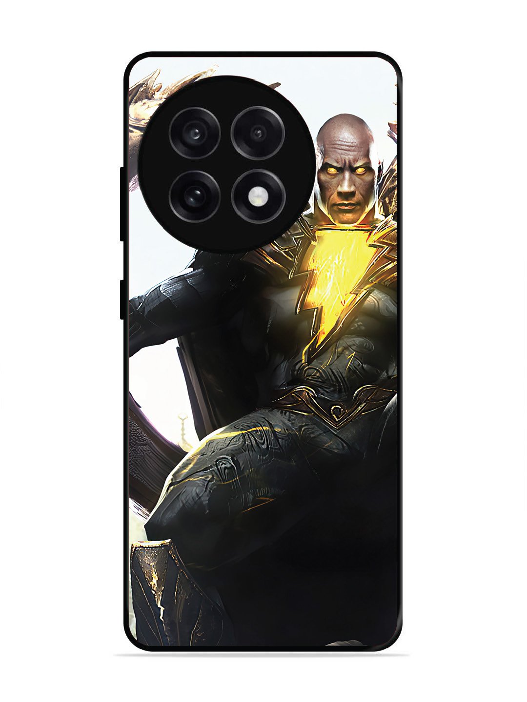 OnePlus 13R black-adam
