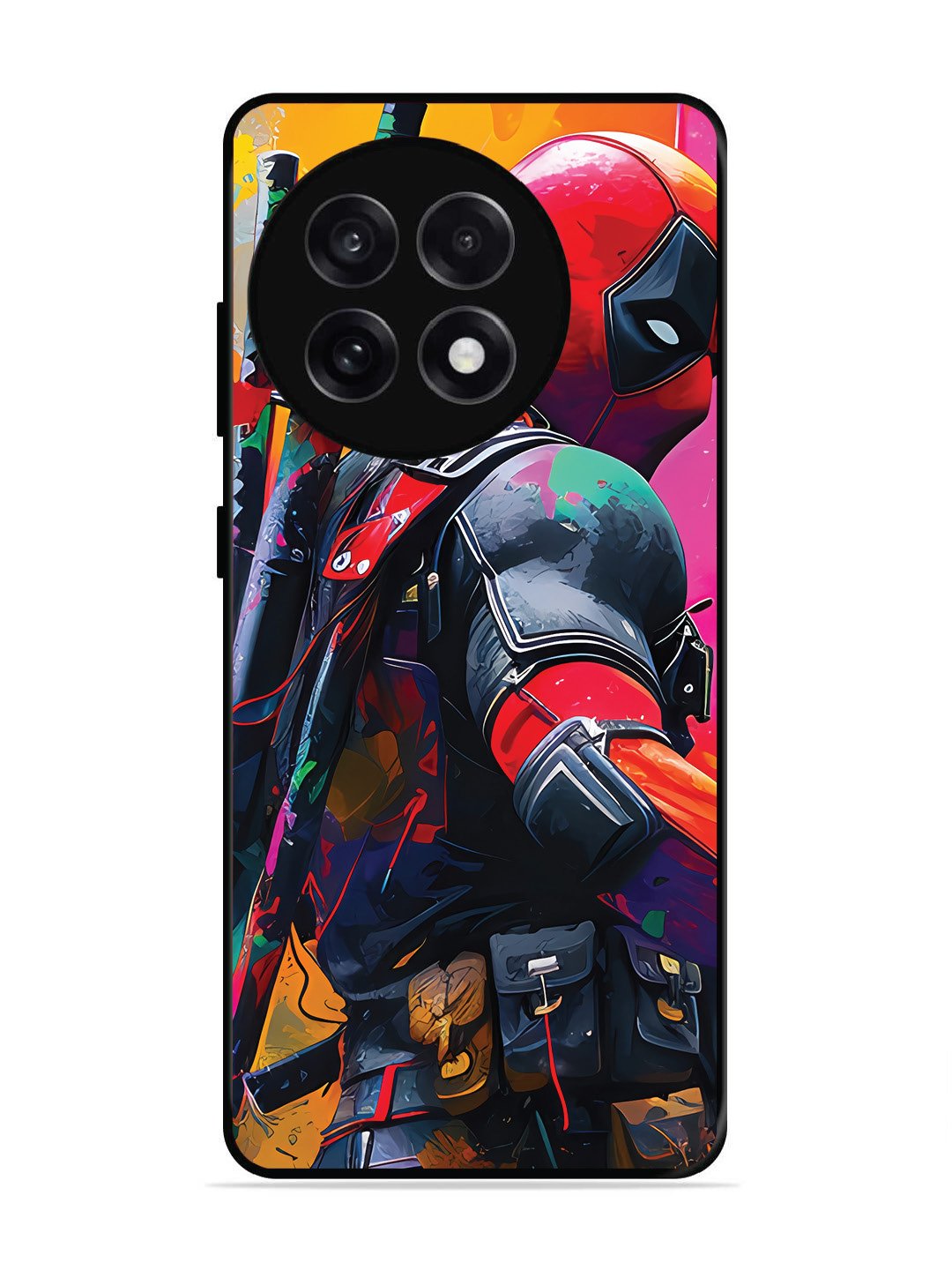 OnePlus 13R deadpool-marvel