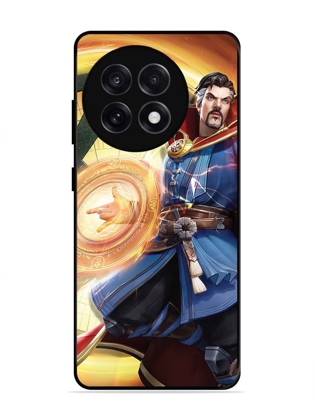 OnePlus 13R doctor-strange-comics-marvel-super-war