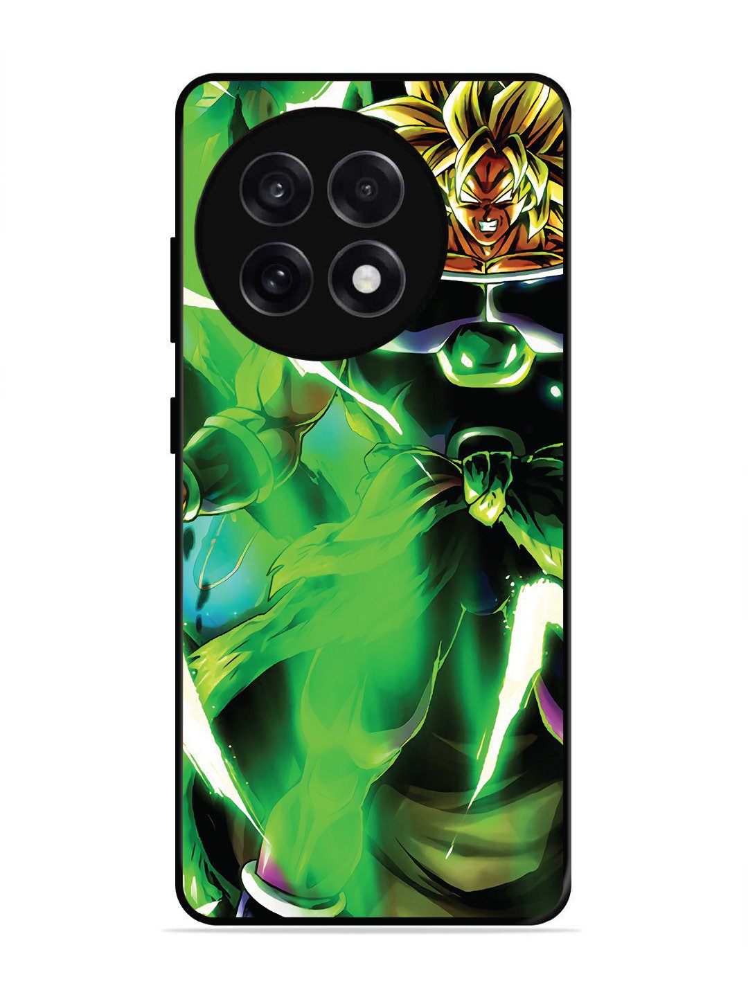 OnePlus 13R super-saiyan-broly-dragon-ballZ