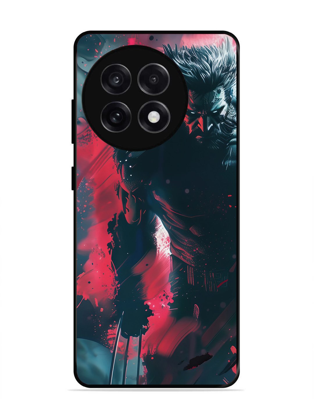 OnePlus 13R wolverine-marvel-comics