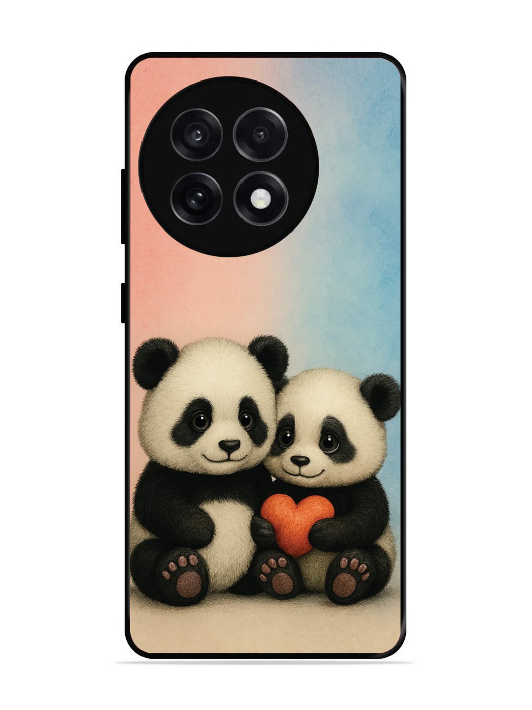 OnePlus 13R Cute Baby Pandas