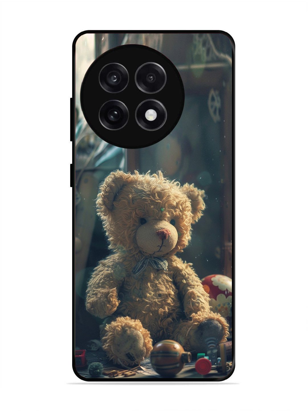 OnePlus 13R Old Teddy Bear