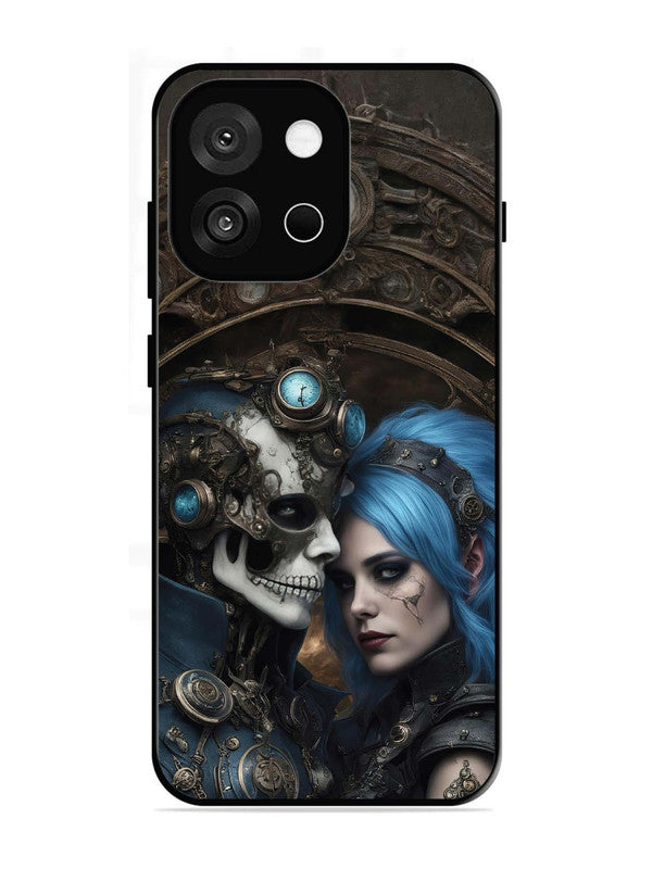OnePlus 13s 5G Skeleton & Devil Girl