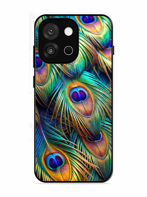 OnePlus 13s 5G peacock feather
