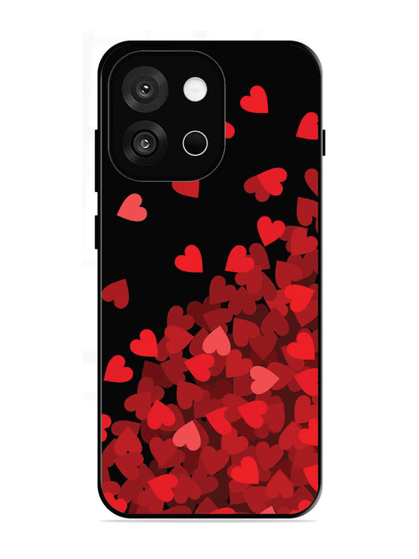 OnePlus 13s 5G Red Hearts