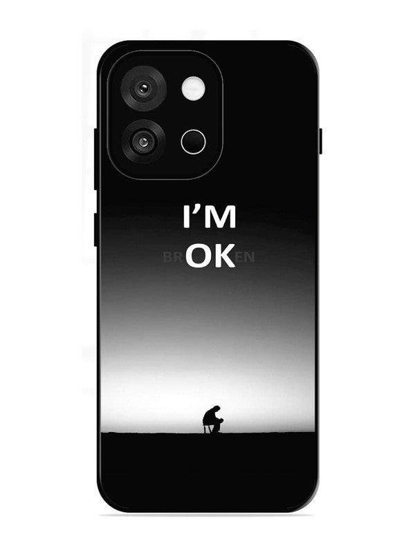 OnePlus 13s 5G I'm Broken A man on Chair Alone