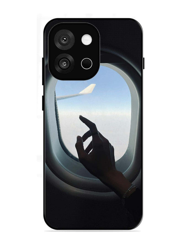 OnePlus 13s 5G Airplane Window