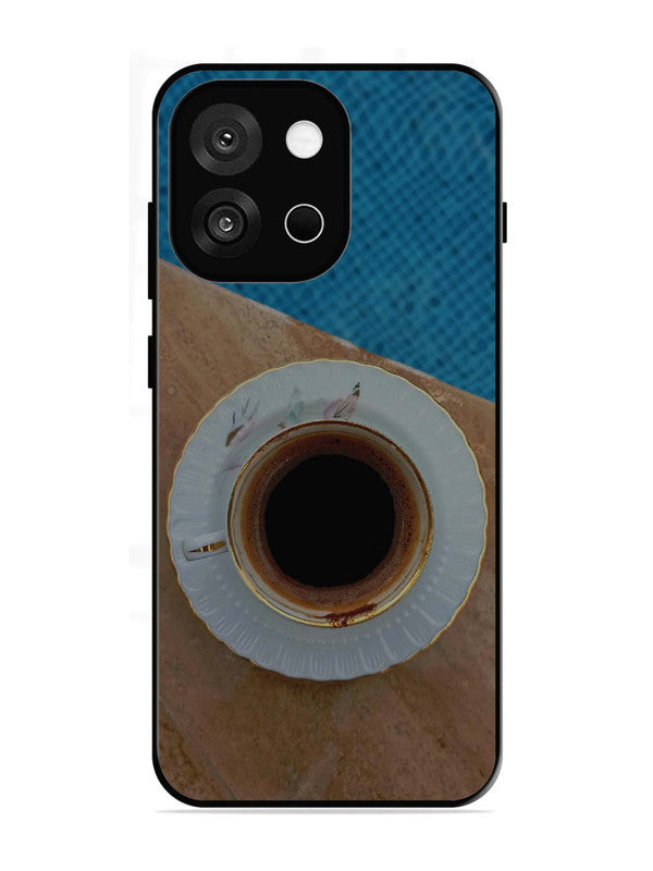 OnePlus 13s 5G Black Tea Cup Saucer