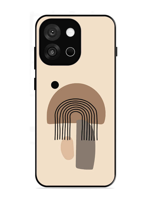 OnePlus 13s 5G Mushroom Illustration