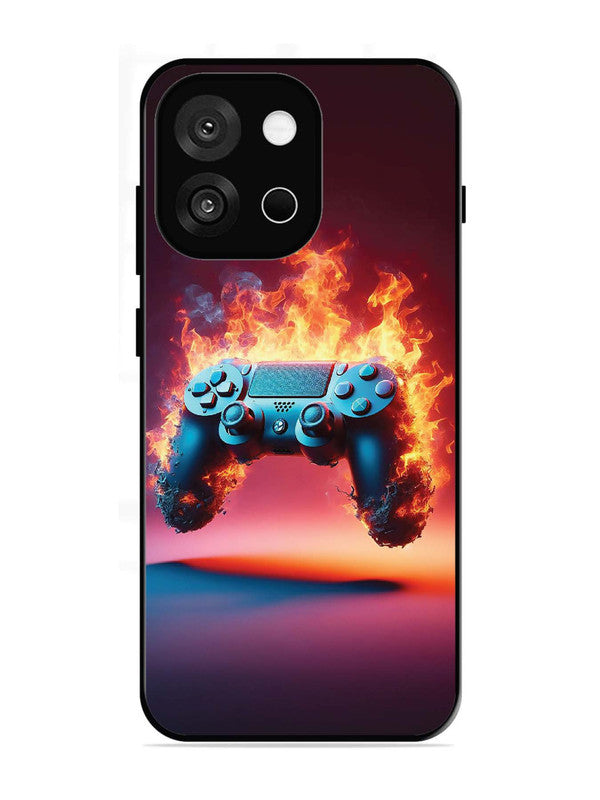 OnePlus 13s 5G Console on fire