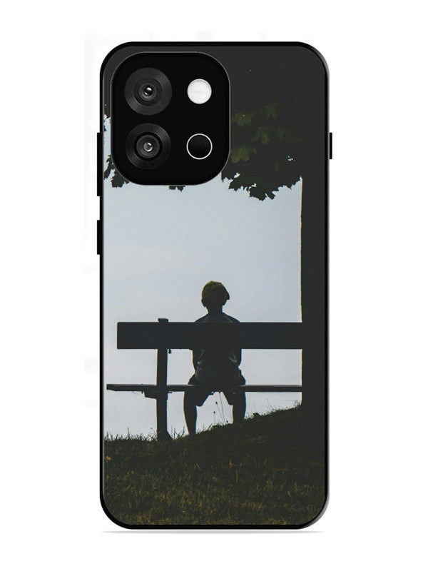 OnePlus 13s 5G Alone under the Baniyan Tree