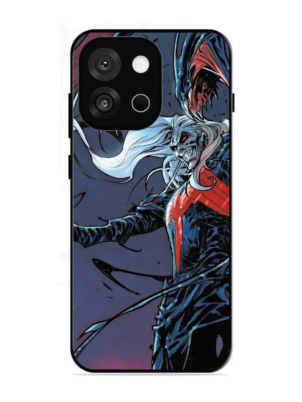 OnePlus 13s 5G Knull Marvel Supervillain