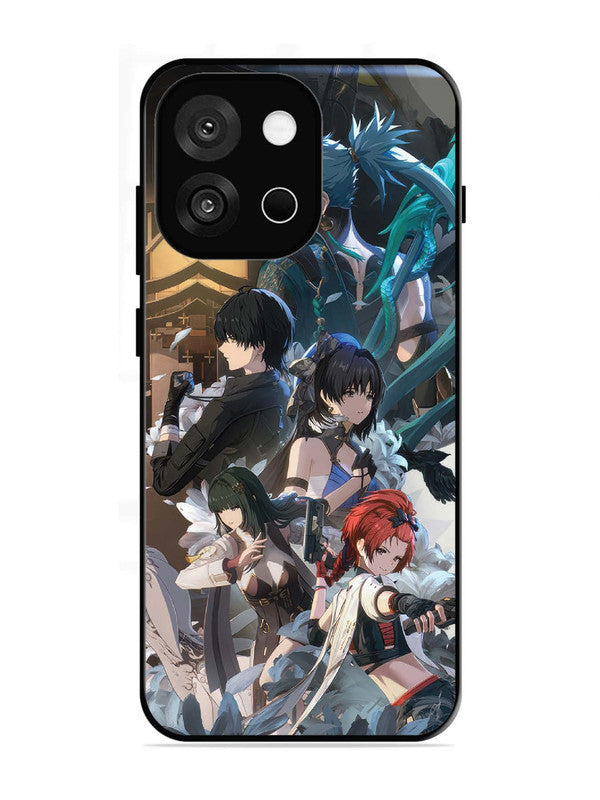 OnePlus 13s 5G Wuhtering Waves Characters