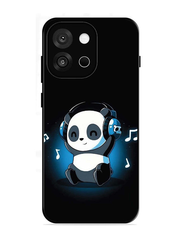 OnePlus 13s 5G Panda Listening Music