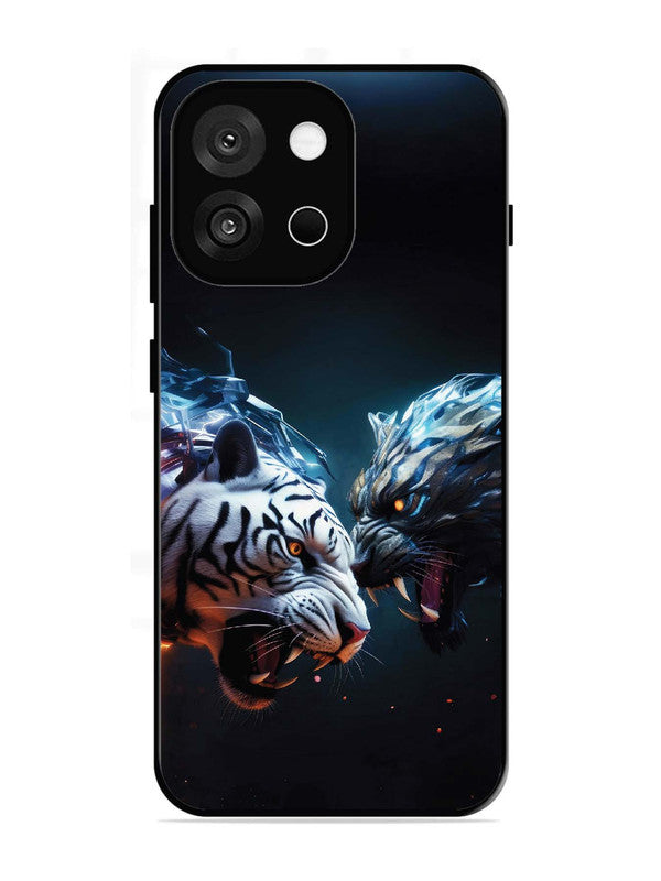 OnePlus 13s 5G Tiger vs Panther