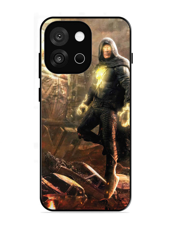 OnePlus 13s 5G black-adam-dwayne-johnson-2022