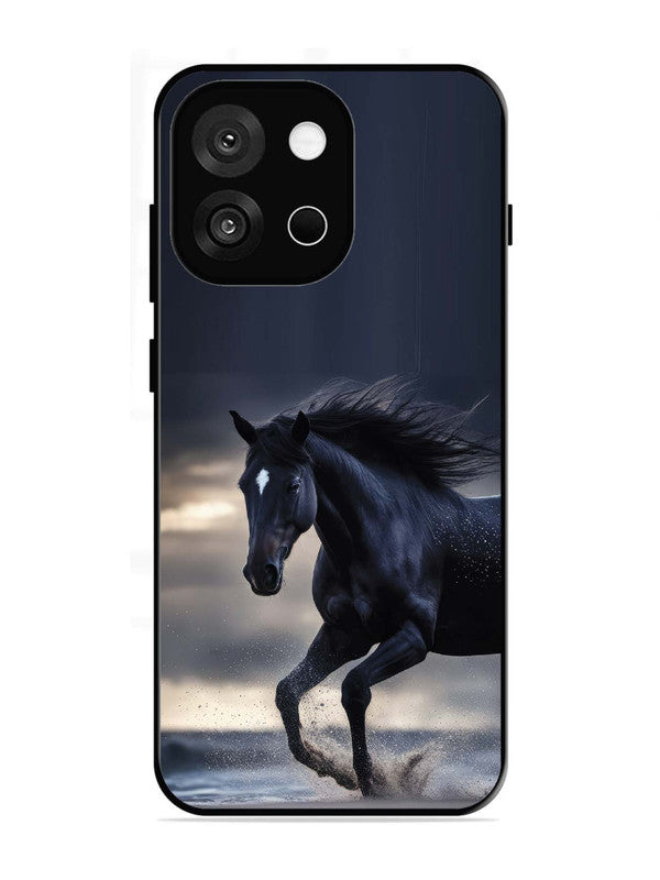 OnePlus 13s 5G black-horse-animal