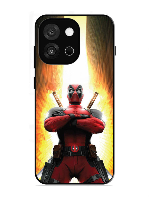 OnePlus 13s 5G deadpool-bullets