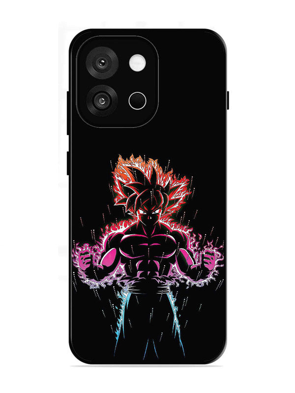 OnePlus 13s 5G goku-ultra-instinct-dragon-ball