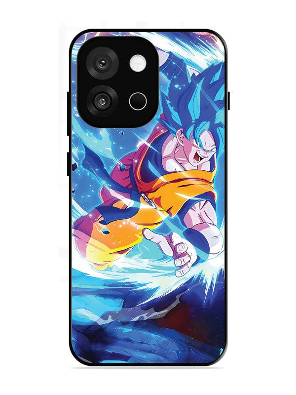 OnePlus 13s 5G goku-blue-dragon-ball
