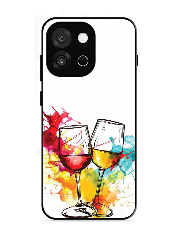 OnePlus 13s 5G Colorful wine glasses