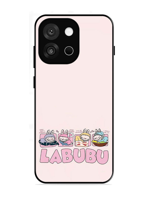 OnePlus 13s 5G Labubu Sleeping