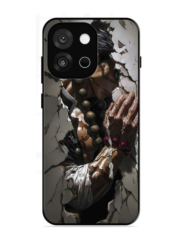 OnePlus 13s 5G Stone Pillar's Strength - Gyomei Himejima