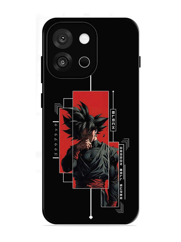 OnePlus 13s 5G Goku Black Black Version