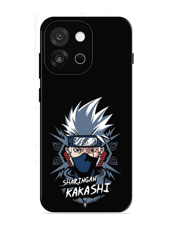 OnePlus 13s 5G Anime Ninja Kakashi Mangekyo