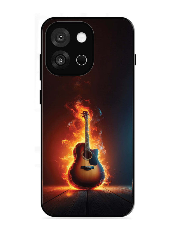 OnePlus 13s 5G Fire Acoustic Guitar Stage Passion