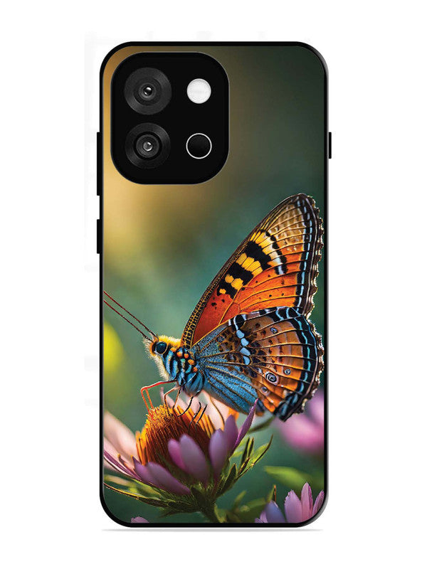 OnePlus 13s 5G Golden Hour Monarch Butterfly