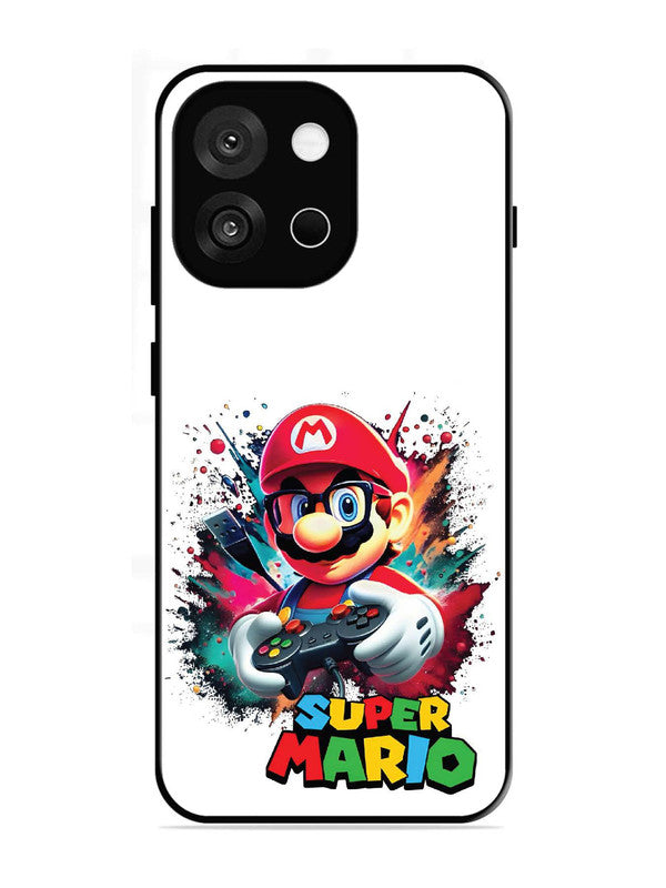 OnePlus 13s 5G Modern Mario Pro Gamer Splash