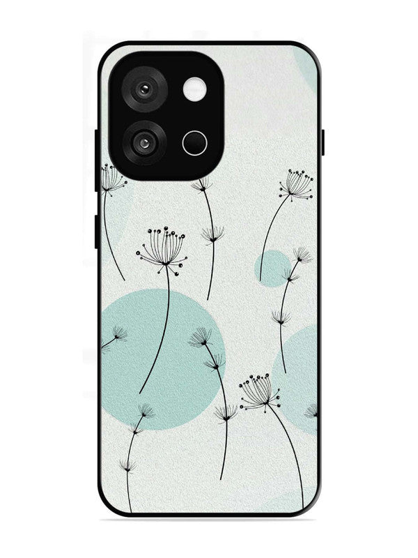 OnePlus 13s 5G Minimalist Floral