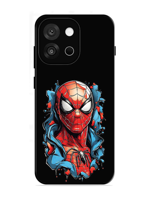 OnePlus 13s 5G Spider man street art style