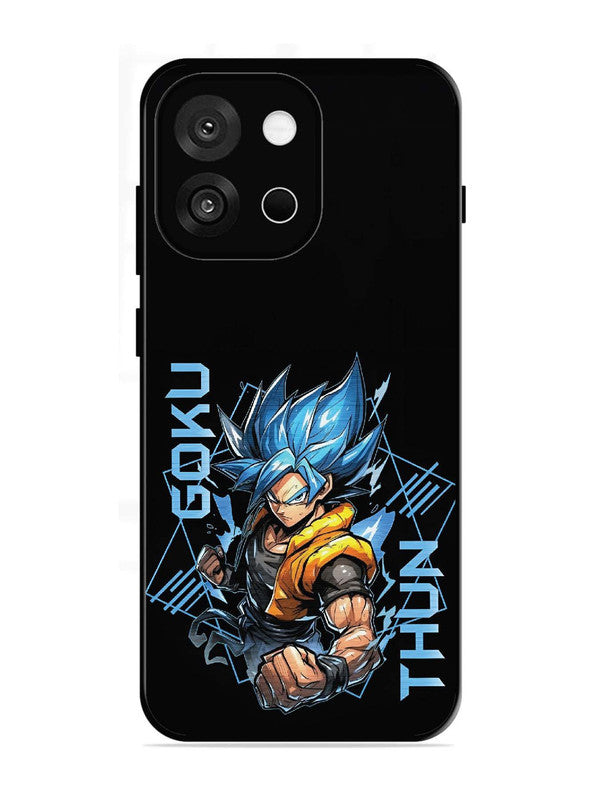 OnePlus 13s 5G Street Fighter Goku God Form