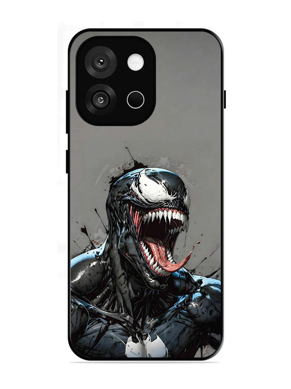 OnePlus 13s 5G Venom Symbiote Grin Art