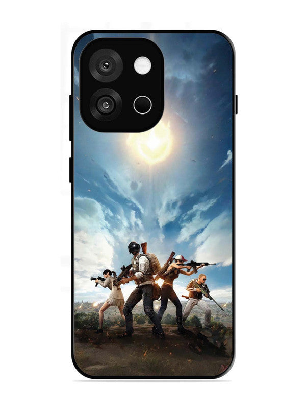 OnePlus 13s 5G PUBG Epic Sky Battle Squad